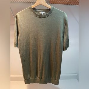 Reiss - Wool T-Shirt